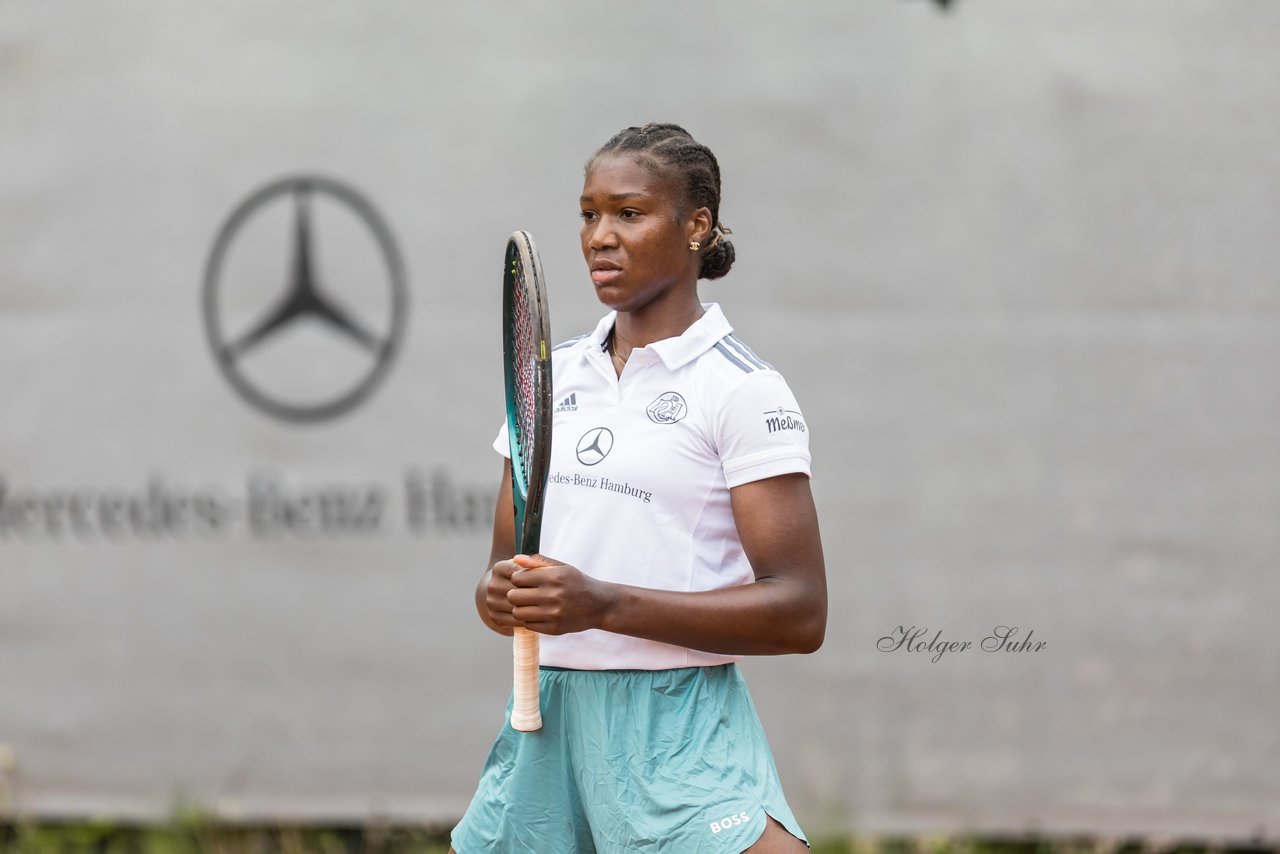 Noma Noha Akugue 27 - BL Club an der Alster - GW Luitpoldpark Muenchen : Ergebnis: 6:3